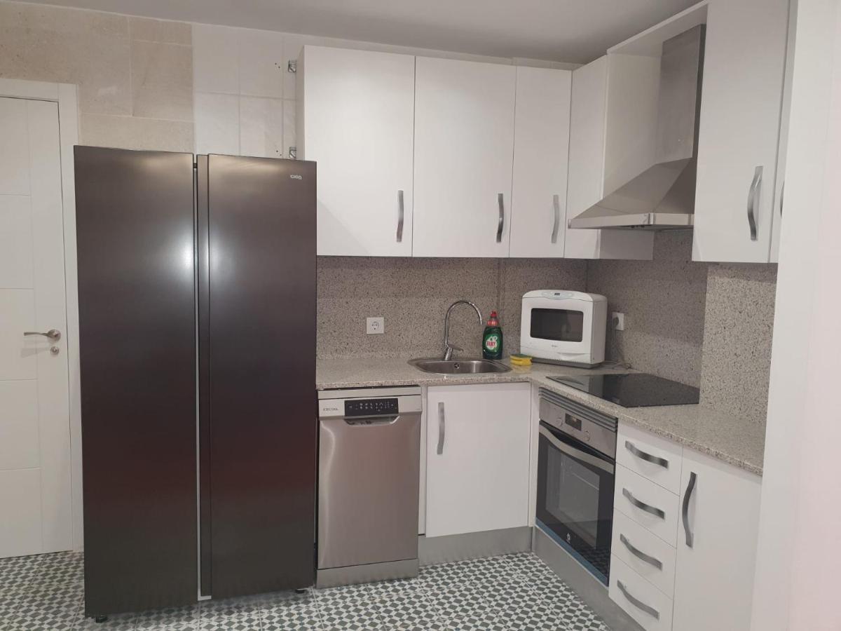 Atlanterra - Mar De Plata Apartment ซาฮารา เด ลอส อาตูเนส ภายนอก รูปภาพ