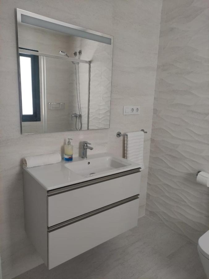 Atlanterra - Mar De Plata Apartment ซาฮารา เด ลอส อาตูเนส ภายนอก รูปภาพ